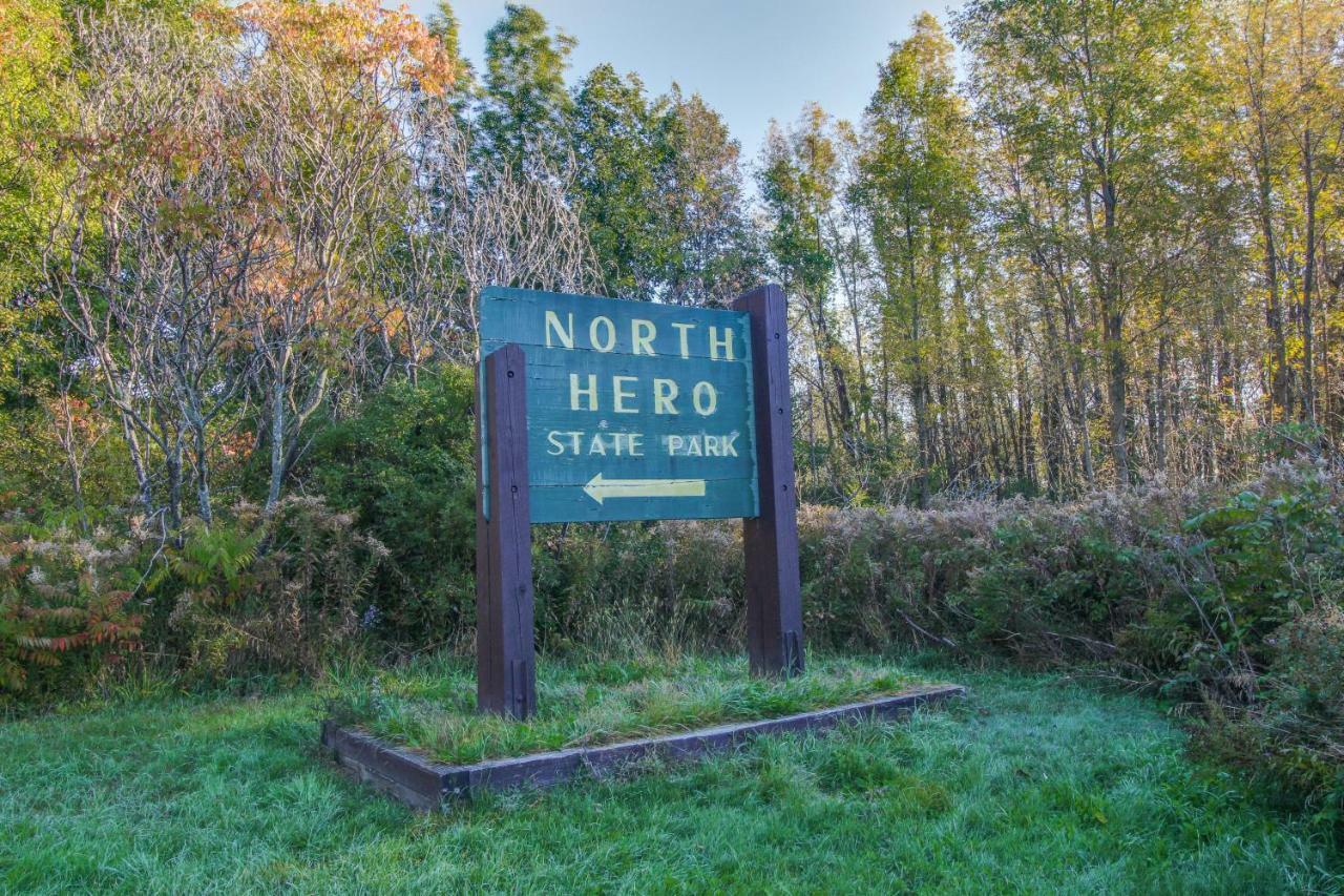 Apartamento North End Nook North Hero Exterior foto