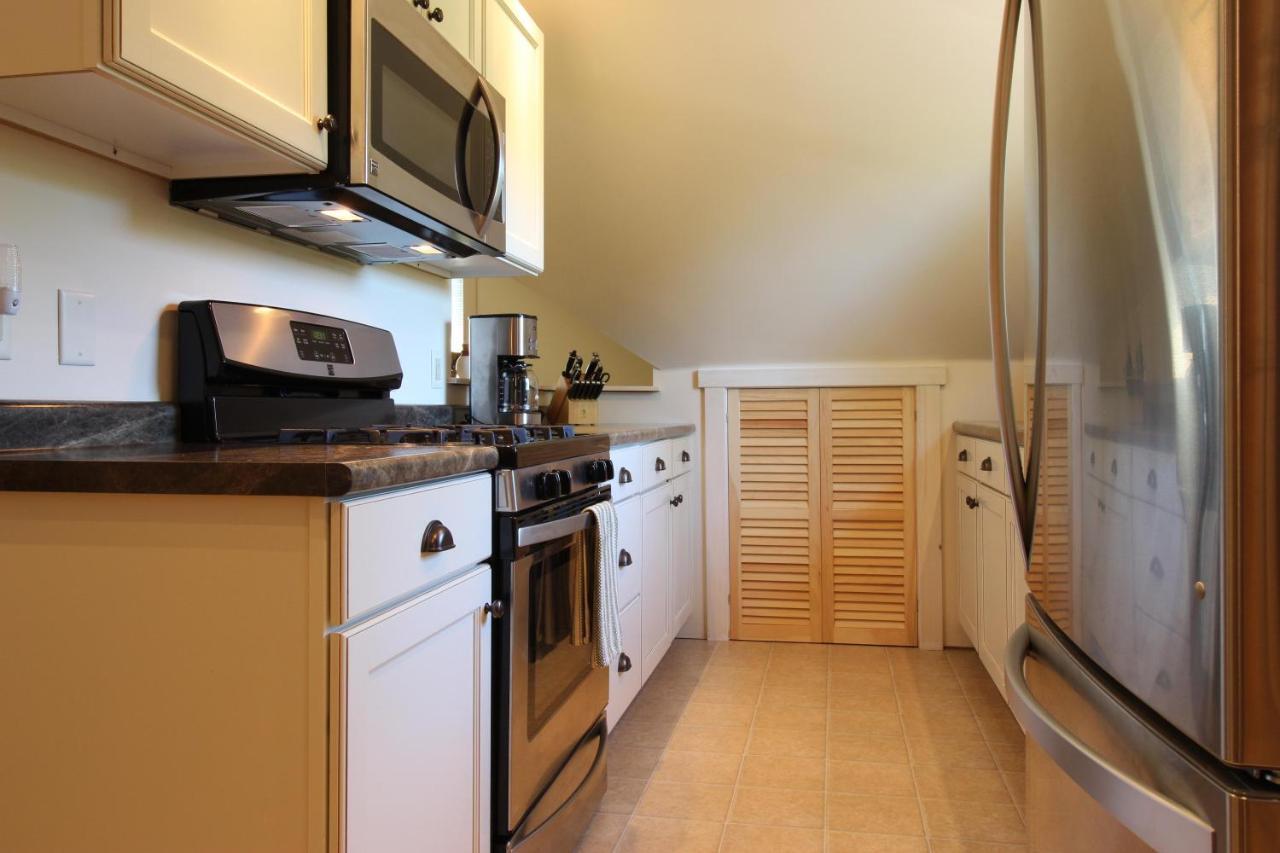 Apartamento North End Nook North Hero Exterior foto